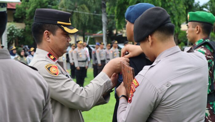 Operasi Lilin Rinjani 2024 Dimulai: Lombok Barat Jamin Keamanan Nataru!