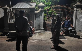 Pasca Pilkada Lombok Barat Dialog Santun Polisi Redam Potensi Gesekan