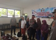 Sentuhan Humanis Polda NTB Dinginkan Suasana Pasca Pilkada di Lombok Barat