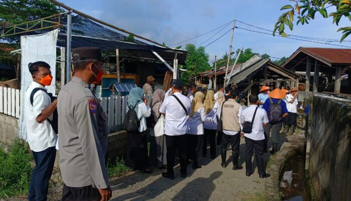 Cegah PMK di Lombok Barat: Upaya Preventif dan Vaksinasi Terus Digenjot