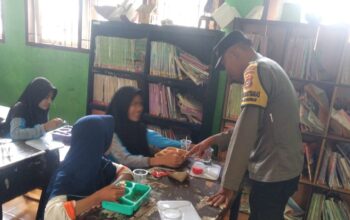 MBG di Kuripan, Ribuan Siswa Lombok Barat Terima Makanan Bergizi Gratis