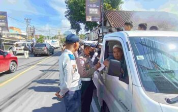 Polres Lombok Barat Gelar Operasi Keselamatan Rinjani 2025: Edukasi dan Penegakan Hukum Demi Keselamatan