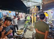 Patroli Dialogis di Desa Lelede, Polsek Kediri Tekan Gangguan Kamtibmas dan Antisipasi Narkoba