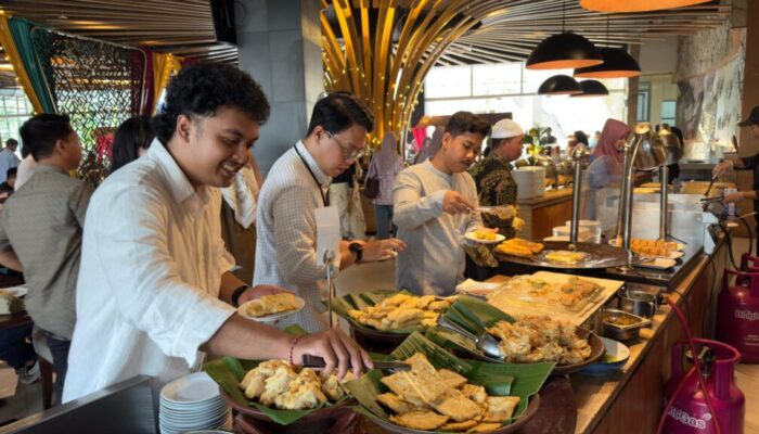 Nikmati Buka Puasa Berbeda ala Timur Tengah di Aruna Senggigi