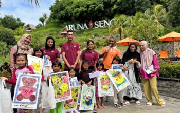 Liburan Keluarga Seru di Aruna Senggigi, Ada Promo Spesial Idul Fitri!