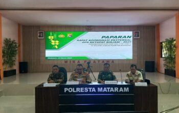 Sinergi TNI-Polri dan Pemda Wujudkan Lebaran Aman dan Nyaman