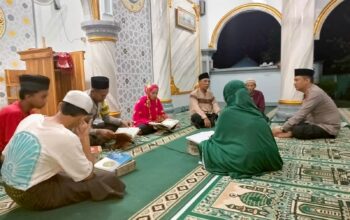 Pesan Kapolsek Lembar: Hindari Gangguan Saat Ramadhan