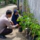 Dukungan Pangan Nasional, Polisi Ini 'Sentuh' Hati Warga Lombok Barat