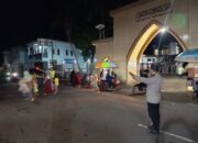 Tarawih Aman & Nyaman! Polsek Kediri Tingkatkan Patroli KRYD