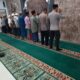 Sinergi Polri dan Masyarakat, Shalat Subuh di Kuripan Berjalan Kondusif