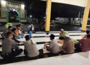 Malam Ramadan Sekotong: Pesan Kamtibmas dari Polisi