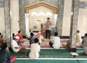 Kultum Kapolsek Lembar: Sinergi Polri dan Masyarakat di Masjid