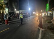 Agar Tarawih Lancar, Polsek Batulayar Perketat Pengamanan