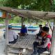 Keamanan Wisata Terjaga, Polsek Sekotong Sukses Laksanakan KRYD di Pantai Arjuna