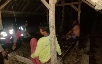 Polsek Sekotong Perkuat Kamtibmas Lewat Patroli Tokoh Masyarakat