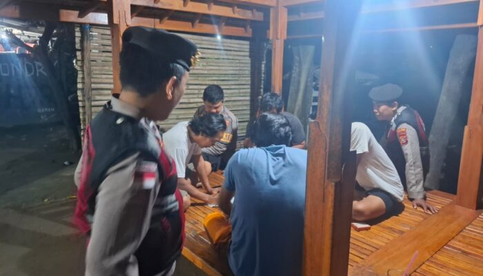 Strategi Polsek Sekotong Antisipasi Kejahatan 3C di Lombok Barat