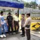 Pengawasan Ketat Satpam Pelabuhan Lembar oleh Polres Lombok Barat