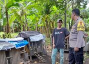 Polsek Batulayar Aktif Dukung Ketahanan Pangan Lewat Edukasi Pertanian