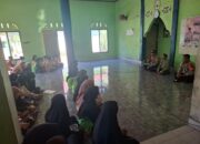 Kolaborasi Polsek dan Pesantren: Bangun Karakter Santri Sejak Dini