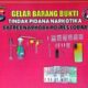 Penggerebekan Narkoba di Gerung, Pria Inisial D Diamankan