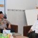 Kapolres Baru Lombok Barat Kunjungi FKUB dan Pimpinan Ponpes Nurul Madinah