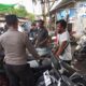 Polres Lombok Barat Dorong Tukang Parkir Jaga Harkamtibmas