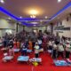 Lomba Mewarnai Meriahkan Hari Bhayangkara di Polres Lombok Barat