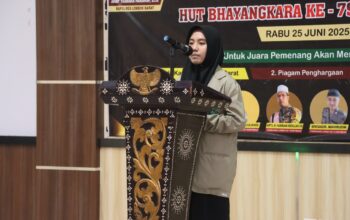 Dai Muda Lombok Barat Dilatih Dakwah Kamtibmas Menjelang Hari Bhayangkara
