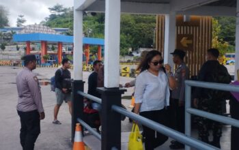Libur Panjang, Pelabuhan Lembar Tetap Terkendali