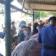 Patroli Rutin Satpolairud Jaga Wisatawan di Pantai Cemara