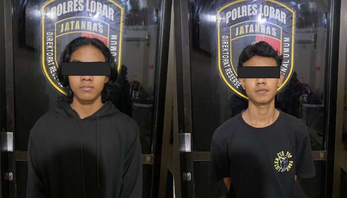 Ponsel Hilang di Terong Tawah, Polisi Tangkap Dua Terduga Pelaku