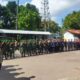 Ibu Wapres Kunjungi Lombok Barat, Polres Gelar Apel Keamanan Ketat