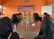 Penyuluhan Polres di SMK N 1 Kediri: Cegah Narkoba dan Pernikahan Dini