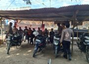 Sat Binmas Polres Lombok Barat Sasar Komunitas Parkir Pasar Gerung