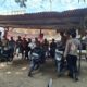 Polres Lombok Barat Gelar Penyuluhan Kamtibmas di Pasar Gerung