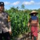 Polri Sambangi Petani Aik Ampat, Perkuat Ketahanan Pangan Lokal