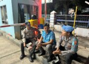 KRYD Polsek Kawasan Pelabuhan Lembar: Menjaga Keamanan Objek Vital Pelabuhan