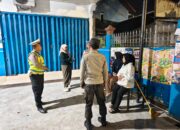 Jaga Kamtibmas, Polsek Kediri Gencarkan Patroli Rutin