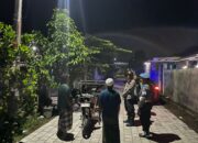 KRYD Polsek Labuapi Jaga Keamanan Warga Lombok Barat