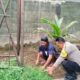 Polsek Lembar Gencarkan Edukasi Swasembada Pangan di Tingkat Desa