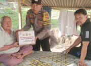 Hari Bhayangkara: Polri Berbagi Nutrisi untuk Lansia Sekotong