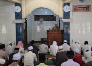 Wujud Kepedulian Polri: Dakwah dan Bakti Sosial di Suka Makmur, Gerung