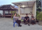 Bhabinkamtibmas Batulayar Barat Gaungkan Ketahanan Pangan di Dusun Batubolong