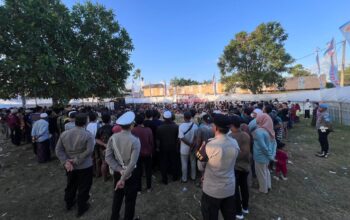 Warisan Sasak di Panggung Dunia, Festival Peresean Ramaikan Lombok Barat
