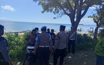 Strategi Polsek Sekotong Perkuat Keamanan Wilayah Lewat Patroli Dialogis