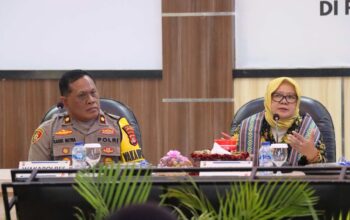 Polres Lombok Barat Dinilai Kompolnas untuk Penghargaan Nasional