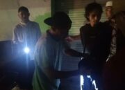 Satresnarkoba Tangkap Perantara Sabu di Senteluk Batulayar