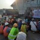 Aksi Sosial Polres Lobar Sentuh Pekerja Pelabuhan Lembar