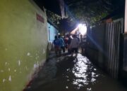 Dusun Pohdodol Labuapi Diterjang Banjir Akibat Cuaca Ekstrem, 350 KK Terdampak