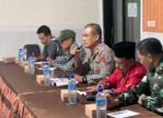 Desa Rumak Bergerak Lawan TPPO, Polsek Kediri Gelar Edukasi Warga